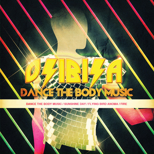 Osibisa - Dance the Body Music