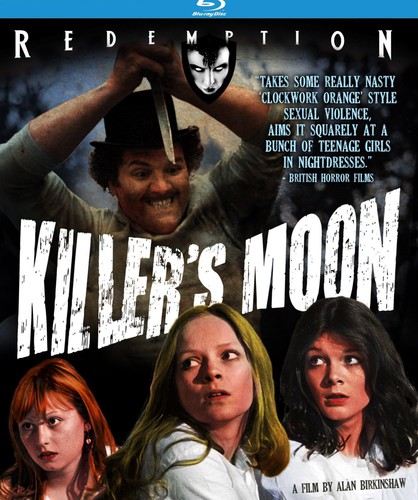 Hilda Braid - Killer's Moon