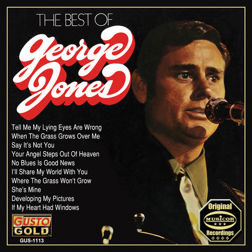 George Jones - Best Of George Jones