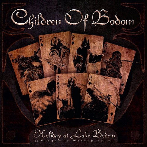 Children Of Bodom - Holiday At Lake Bodom: 15 Years Of Wasted Youth