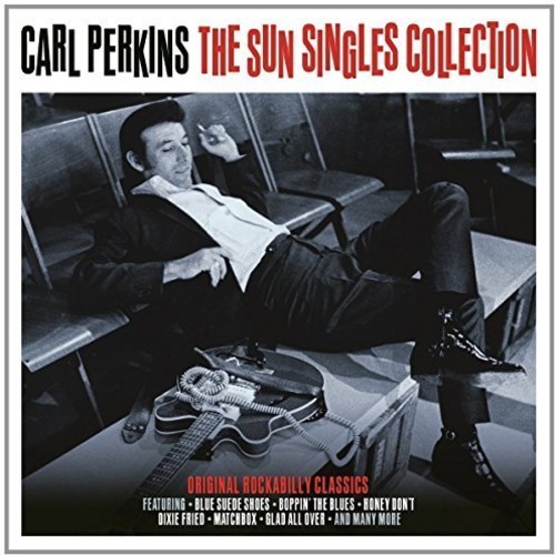 Carl Perkins - Sun Singles Collection