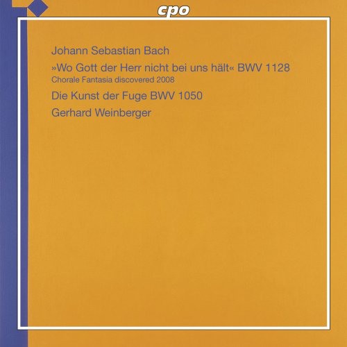 Gerhard Weinberger - Wo Gott Der Herr Nicht Bei Uns Halt