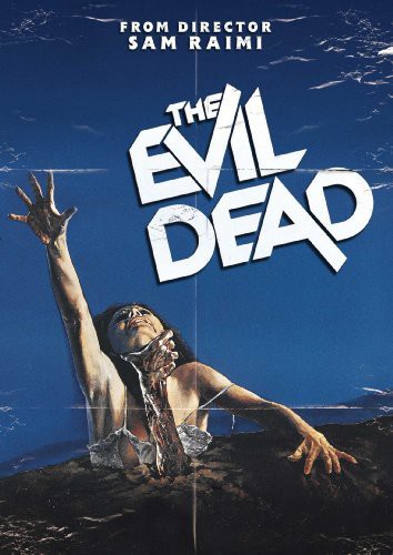 Evil Dead [Movie] - The Evil Dead