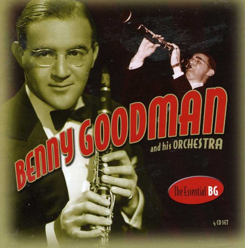 Benny Goodman - Essential BG
