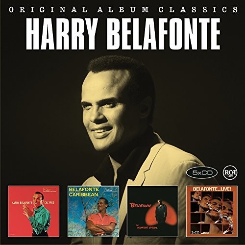 Harry Belafonte - Original Album Classics