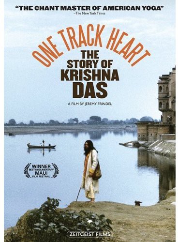 One Track HeartThe Story Of Krishna Das - One Track Heart: The Story of Krishna Das