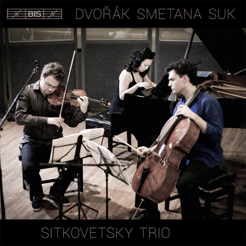 Sitkovetsky Piano Trio Plays Dvorak Smetana & Suk