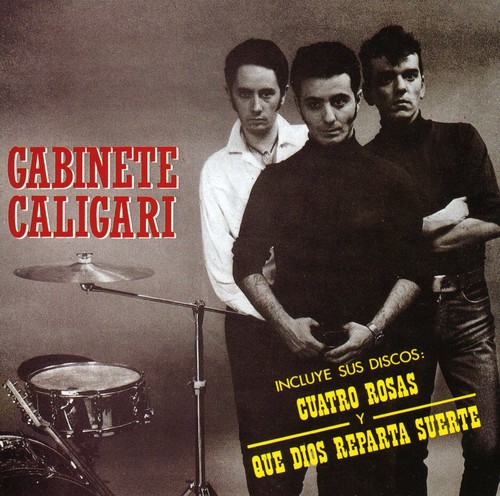 Gabinete Caligari - Cuatro Rosas y Que Dios Reparta Suerte