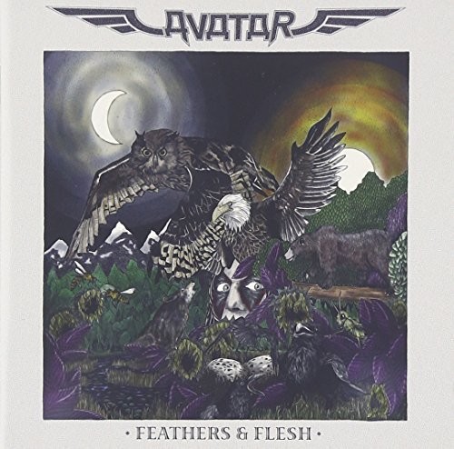 Avatar - Feathers & Flesh [Import]