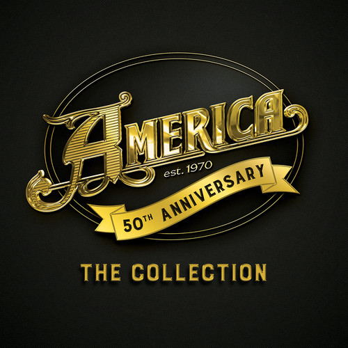 America - 50th Anniversary: The Collection [3CD]
