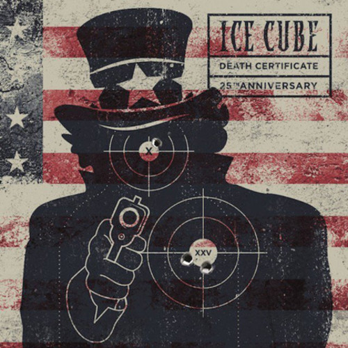 Ice Cube - Death Certificate: 25th Anniversary Edition [2LP]