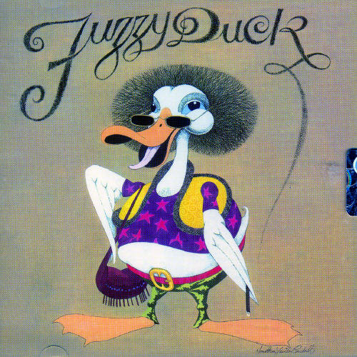 Fuzzy Duck [Import]