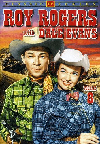 Roy Rogers With Dale Evans: Volume 8
