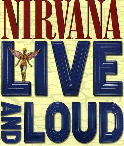 Nirvana - Live & Loud [DVD]
