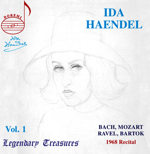 Ida Haendel - Volume 1