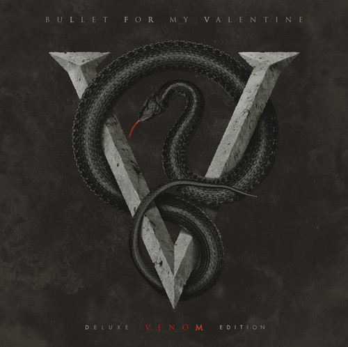 Bullet For My Valentine - Venom [Deluxe]