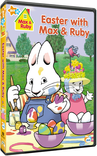 Max & Ruby: Easter With Max & Ruby