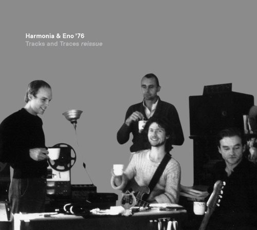 Harmonia - Tracks and Traces