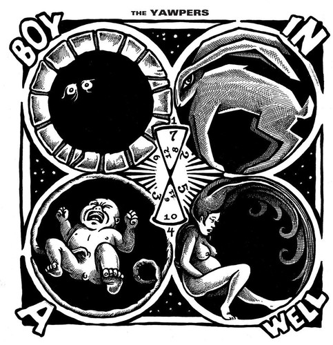 The Yawpers - Boy In A Well [Limited Edition LP]