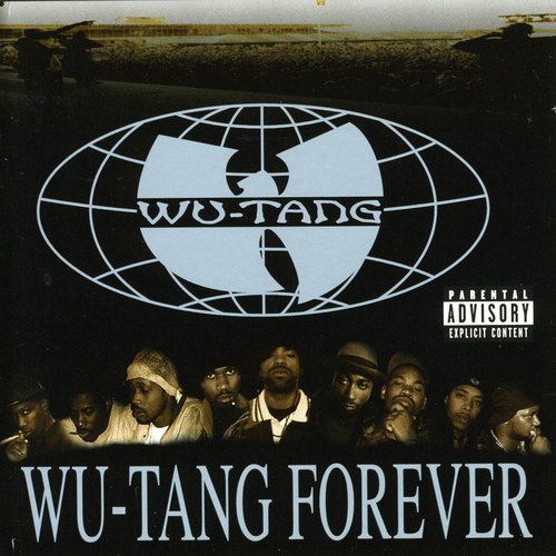 Marc Moulin - Wu-Tang Forever