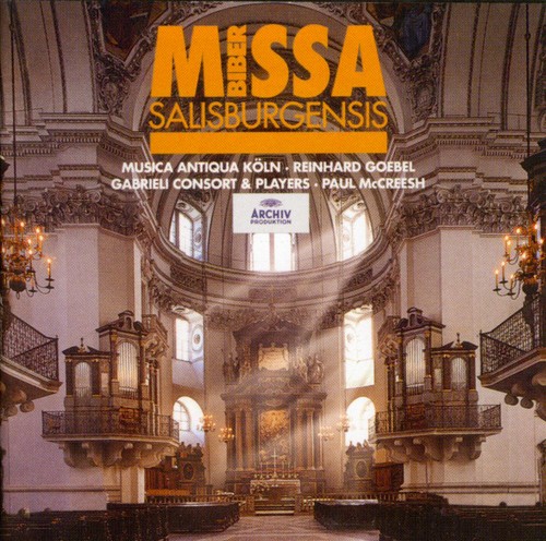 Missa Salisburgensis