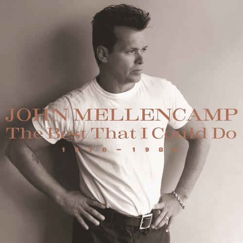 John Mellencamp - The Best That I Could Do 1978-1988 [2LP]