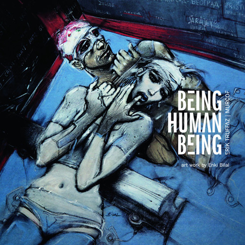 Erik Truffaz - Being Human Being