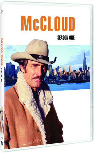 McCloud: Season One