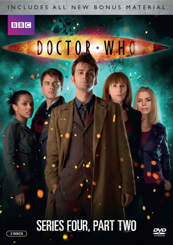 Doctor Who - Doctor Who: Series Four - Part Two