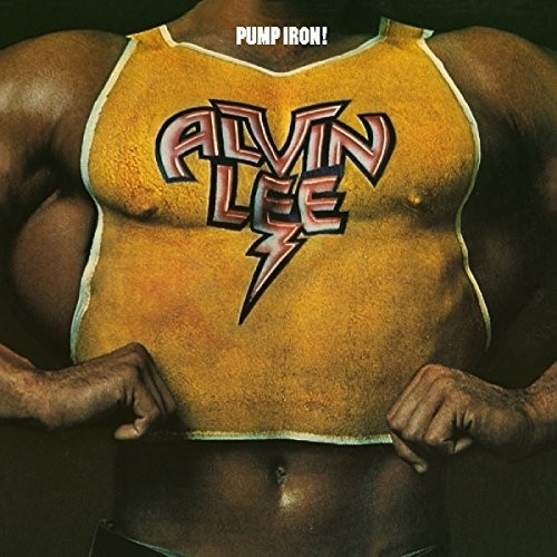 Alvin Lee - Pump Iron [180 Gram] (Ger)