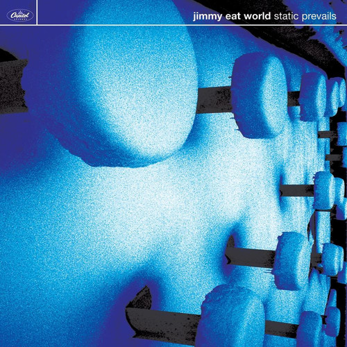 Jimmy Eat World - Static Prevails [Vinyl]