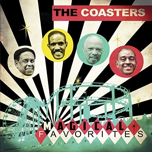 The Coasters - Magical Favorites