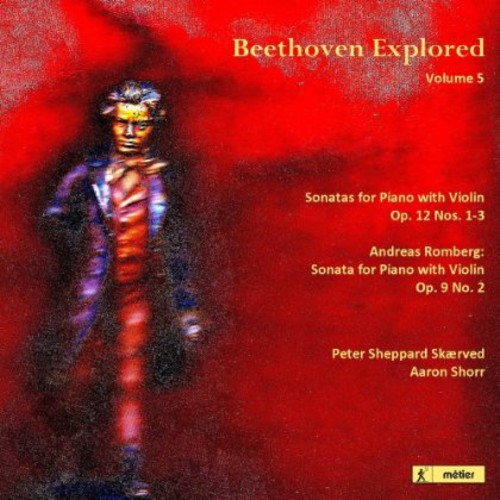Peter Sheppard Skærved - Beethoven Explored 5