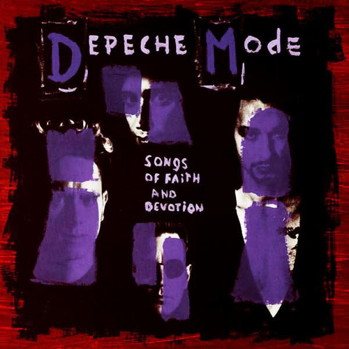 Depeche Mode - Songs Of Faith & Devotion [Vinyl]