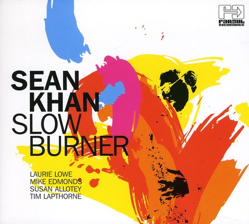 Sean Khan - Slow Burner