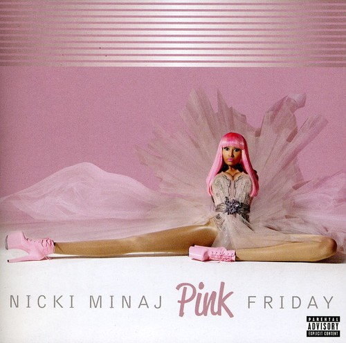 Nicki Minaj - Pink Friday: Uk Bonus Track Edition [Import]