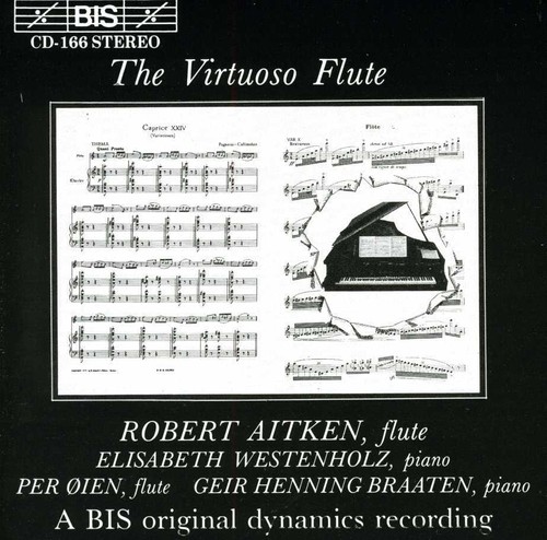 Virtuoso Flute /  Various
