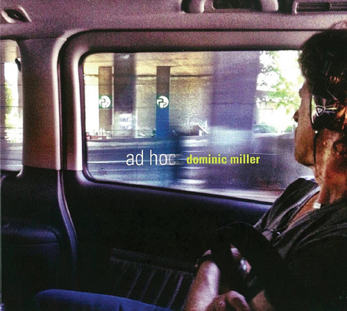 Dominic Miller - Ad Hoc