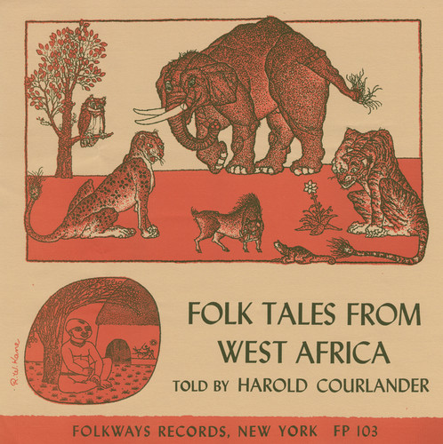 Folk Tales from West Africa