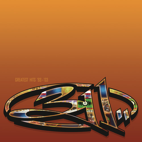311 - Greatest Hits 93-03