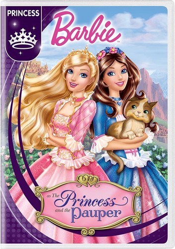 Barbie - Barbie as the Princess and the Pauper