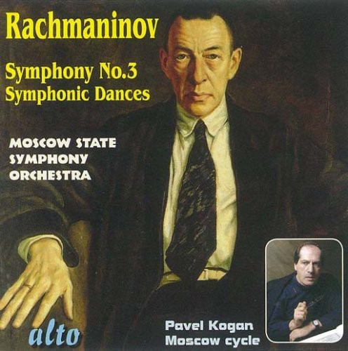 Symphony No. 3 /  Symphonic Dances