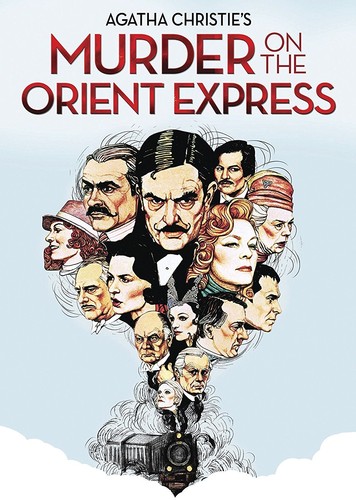 Murder on the Orient Express