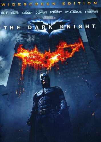 Batman [Movies] - The Dark Knight (Single-Disc Widescreen Edition)