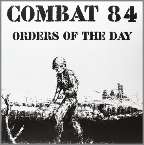 Combat 84 - Orders of the Day