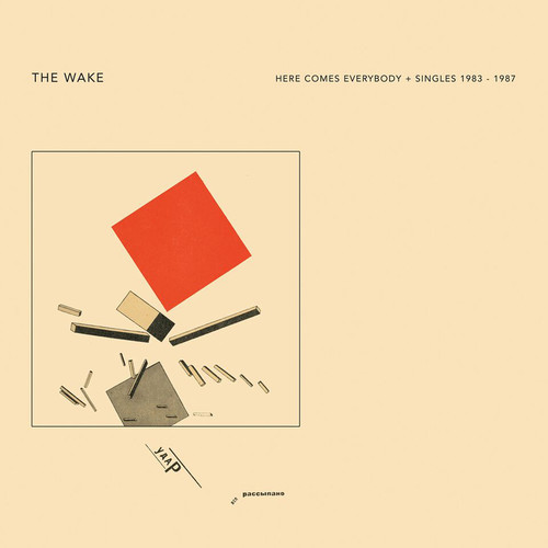 The Wake - Here Comes Everybody + Singles [Vinyl]