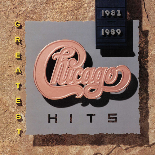 Chicago - Greatest Hits 1982-1989 [Vinyl]