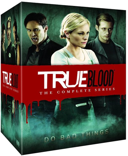 True Blood [TV Series] - True Blood: The Complete Series