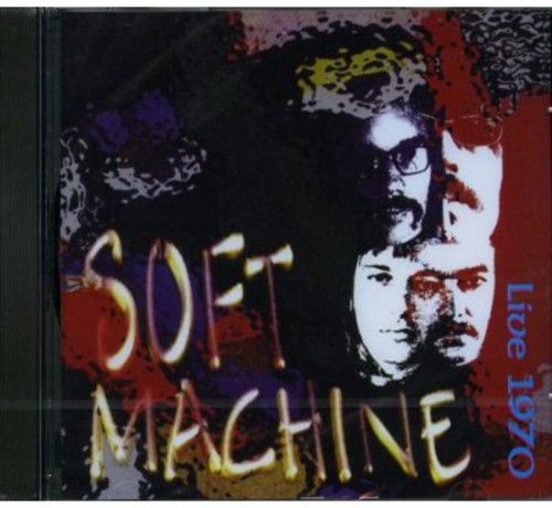 Soft Machine - Live 1970 [Import]