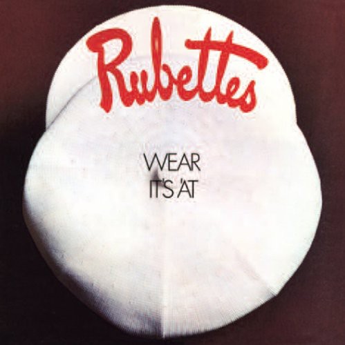 Rubettes - Wear It's At [Import]